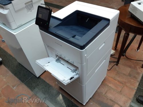 Fuji Xerox Luncurkan 'DocuPrint' Terbaru Untuk Segmen Enterprise dan UKM 4 1. Fuji Xerox DocuPrint CP505d P505