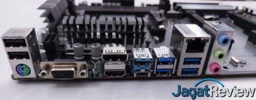 Hands-On Motherboard ASRock B450 Pro4 11 2 11