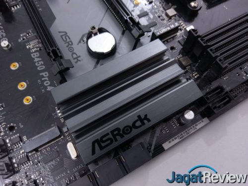 Hands-On Motherboard ASRock B450 Pro4 4 2 4