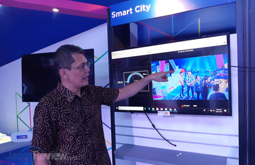 Yuk, Jajal 5G dan WiGig Gratis di Kota Tua 14 2