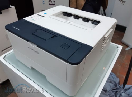 Fuji Xerox Luncurkan 'DocuPrint' Terbaru Untuk Segmen Enterprise dan UKM 6 3. 1. Fuji Xerox DocuPrint P285 dw M285z