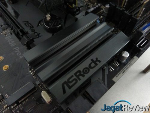 Hands-On Motherboard ASRock B450 Pro4 2 4 2
