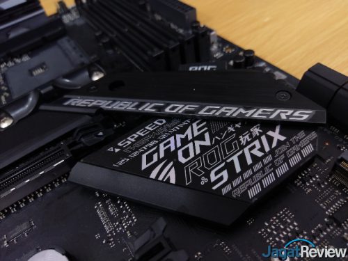 Hands-On Motherboard ASUS ROG STRIX X470-F Gaming 2 4 2s