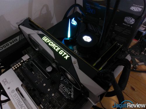 Hands-On Motherboard ASUS ROG STRIX X470-F Gaming 6 4 6s