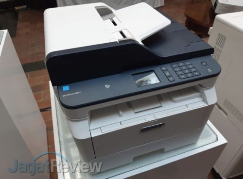 Fuji Xerox Luncurkan 'DocuPrint' Terbaru Untuk Segmen Enterprise dan UKM 5 6 Fuji Xerox DocuPrint P285 dw M285z