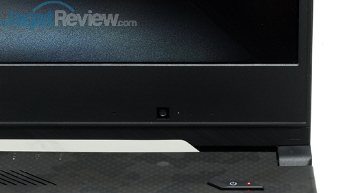 Review Notebook Gaming: ASUS ROG STRIX GL504GS Scar II 8 ASUS ROG GL504GS Camera