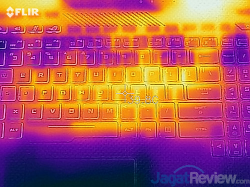 Review Notebook Gaming: ASUS ROG STRIX GL504GS Scar II 39 ASUS ROG GL504GS Flir One 03