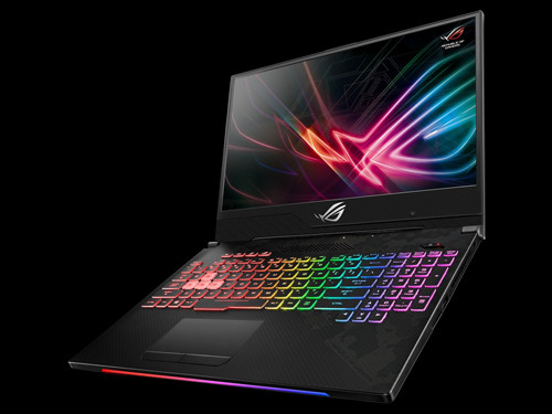 Review Notebook Gaming: ASUS ROG STRIX GL504GS Scar II 5 ASUS ROG GL504GS Official 01
