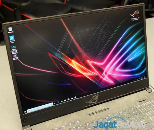 Hands-On ASUS ROG Strix GL704 Scar II - Gaming Lebih Puas dengan Layar Besar 2 ASUS ROG GL704 02