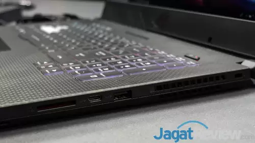 Hands-On ASUS ROG Strix GL704 Scar II - Gaming Lebih Puas dengan Layar Besar 8 ASUS ROG GL704 06