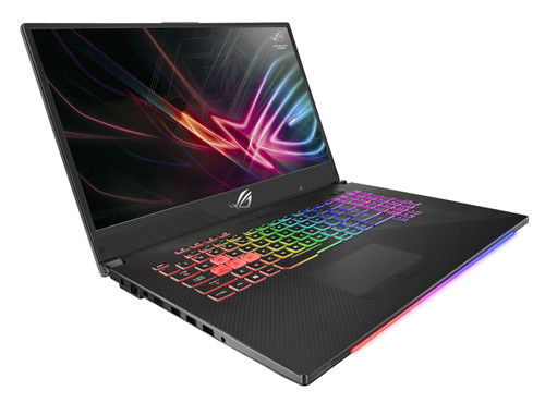 Hands-On ASUS ROG Strix GL704 Scar II - Gaming Lebih Puas dengan Layar Besar 9 ASUS ROG GL704 08