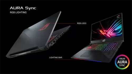 Hands-On ASUS ROG Strix GL704 Scar II - Gaming Lebih Puas dengan Layar Besar 10 ASUS ROG GL704 09