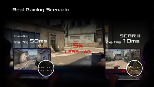 Hands-On ASUS ROG Strix GL704 Scar II - Gaming Lebih Puas dengan Layar Besar 12 ASUS ROG GL704 11