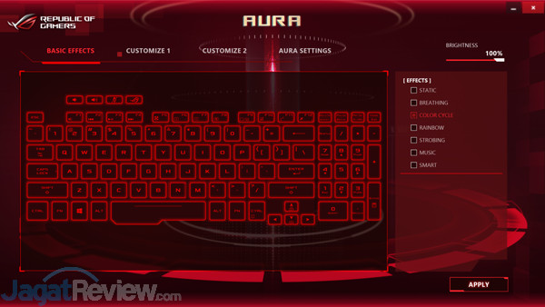 Review ASUS ROG Zephyrus-M (GM501S): Zephyrus Murah yang Kencang 25 ASUS ROG GM501S Aura Core 03