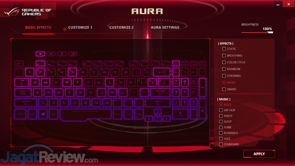 Review ASUS ROG Zephyrus-M (GM501S): Zephyrus Murah yang Kencang 28 ASUS ROG GM501S Aura Core 06