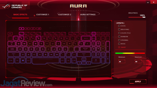 Review ASUS ROG Zephyrus-M (GM501S): Zephyrus Murah yang Kencang 29 ASUS ROG GM501S Aura Core 07