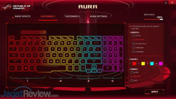 Review ASUS ROG Zephyrus-M (GM501S): Zephyrus Murah yang Kencang 31 ASUS ROG GM501S Aura Core 09