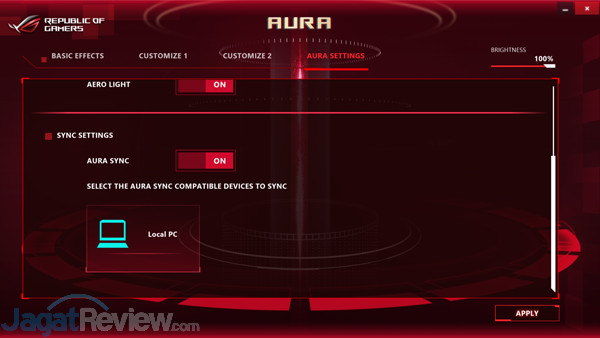 Review ASUS ROG Zephyrus-M (GM501S): Zephyrus Murah yang Kencang 36 ASUS ROG GM501S Aura Core 14