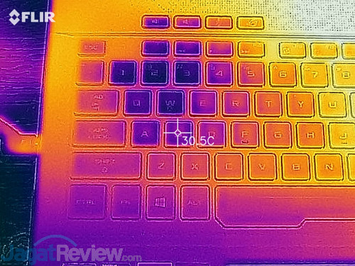 Review ASUS ROG Zephyrus-M (GM501S): Zephyrus Murah yang Kencang 53 ASUS ROG GM501S Flir One 02