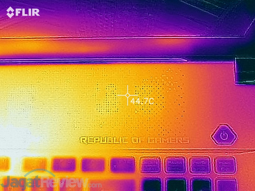 Review ASUS ROG Zephyrus-M (GM501S): Zephyrus Murah yang Kencang 61 ASUS ROG GM501S Flir One 10