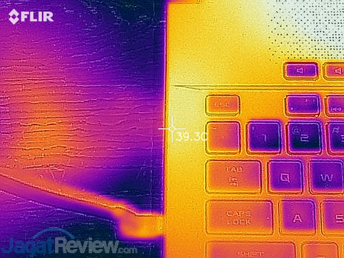 Review ASUS ROG Zephyrus-M (GM501S): Zephyrus Murah yang Kencang 62 ASUS ROG GM501S Flir One 11