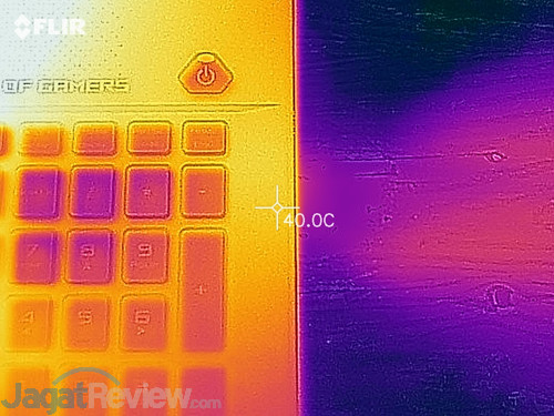 Review ASUS ROG Zephyrus-M (GM501S): Zephyrus Murah yang Kencang 63 ASUS ROG GM501S Flir One 12