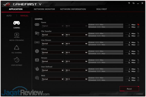 Review ASUS ROG Zephyrus-M (GM501S): Zephyrus Murah yang Kencang 45 ASUS ROG GM501S GameFirst V 03