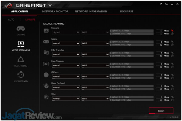 Review ASUS ROG Zephyrus-M (GM501S): Zephyrus Murah yang Kencang 46 ASUS ROG GM501S GameFirst V 04