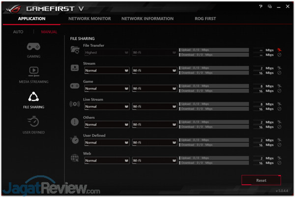 Review ASUS ROG Zephyrus-M (GM501S): Zephyrus Murah yang Kencang 47 ASUS ROG GM501S GameFirst V 05