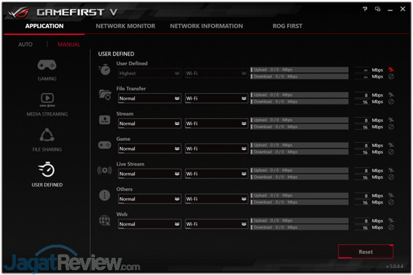 Review ASUS ROG Zephyrus-M (GM501S): Zephyrus Murah yang Kencang 48 ASUS ROG GM501S GameFirst V 06