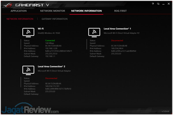 Review ASUS ROG Zephyrus-M (GM501S): Zephyrus Murah yang Kencang 55 ASUS ROG GM501S GameFirst V 13