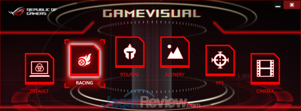 Review ASUS ROG Zephyrus-M (GM501S): Zephyrus Murah yang Kencang 38 ASUS ROG GM501S GameVisual 02