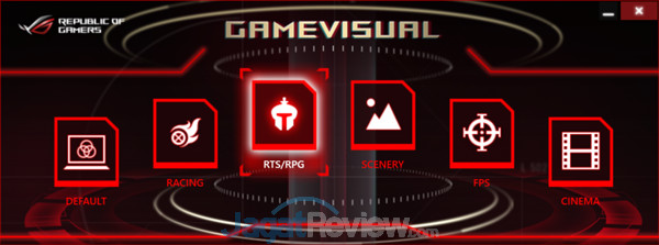 Review ASUS ROG Zephyrus-M (GM501S): Zephyrus Murah yang Kencang 39 ASUS ROG GM501S GameVisual 03