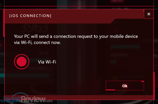 Review ASUS ROG Zephyrus-M (GM501S): Zephyrus Murah yang Kencang 13 ASUS ROG GM501S Gaming Center 06