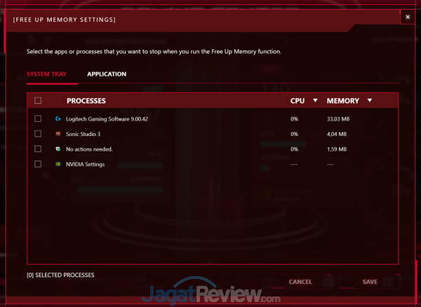 Review ASUS ROG Zephyrus-M (GM501S): Zephyrus Murah yang Kencang 21 ASUS ROG GM501S Gaming Center 14