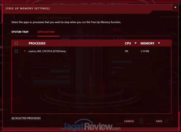 Review ASUS ROG Zephyrus-M (GM501S): Zephyrus Murah yang Kencang 22 ASUS ROG GM501S Gaming Center 15