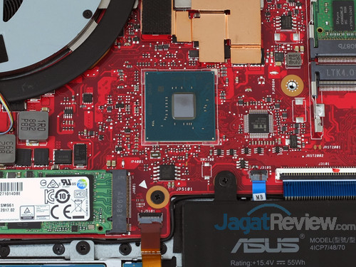 Review ASUS ROG Zephyrus-M (GM501S): Zephyrus Murah yang Kencang 35 ASUS ROG GM501S PCH