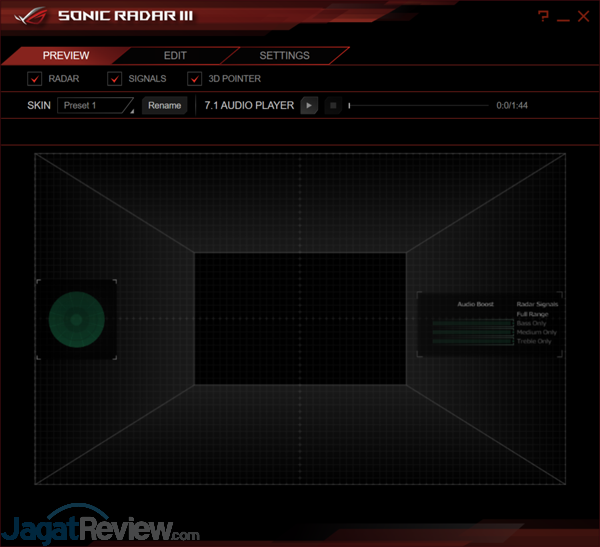 Review ASUS ROG Zephyrus-M (GM501S): Zephyrus Murah yang Kencang 58 ASUS ROG GM501S Sonic Radar III 01