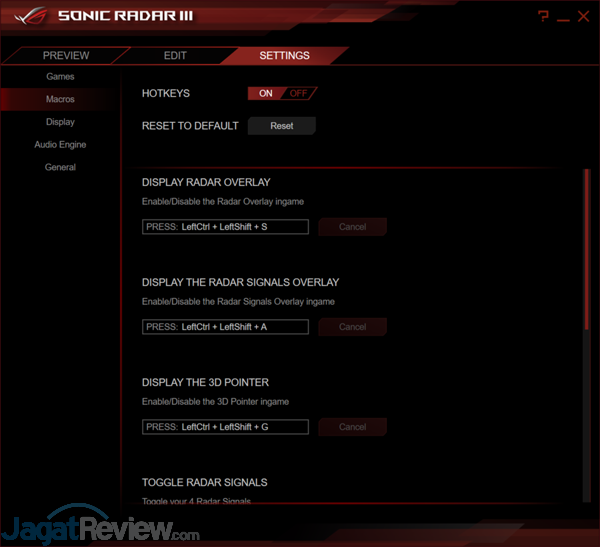 Review ASUS ROG Zephyrus-M (GM501S): Zephyrus Murah yang Kencang 61 ASUS ROG GM501S Sonic Radar III 04