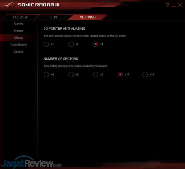 Review ASUS ROG Zephyrus-M (GM501S): Zephyrus Murah yang Kencang 62 ASUS ROG GM501S Sonic Radar III 05