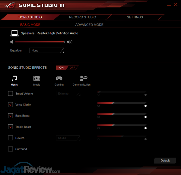 Review ASUS ROG Zephyrus-M (GM501S): Zephyrus Murah yang Kencang 67 ASUS ROG GM501S Sonic Studio III 03