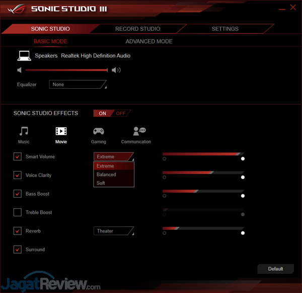 Review ASUS ROG Zephyrus-M (GM501S): Zephyrus Murah yang Kencang 68 ASUS ROG GM501S Sonic Studio III 04