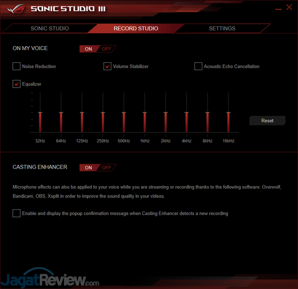 Review ASUS ROG Zephyrus-M (GM501S): Zephyrus Murah yang Kencang 73 ASUS ROG GM501S Sonic Studio III 10