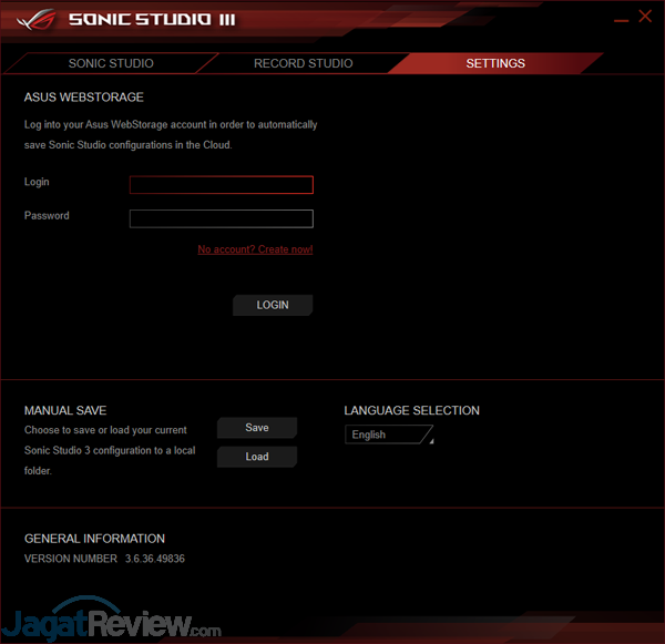 Review ASUS ROG Zephyrus-M (GM501S): Zephyrus Murah yang Kencang 72 ASUS ROG GM501S Sonic Studio III 11