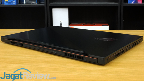 Review ASUS ROG Zephyrus-M (GM501S): Zephyrus Murah yang Kencang 4 ASUS ROG GM501S Thickness