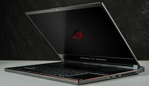 ASUS ROG Zephyrus S GX531: Ini Dia Daya Pikat Laptop Gaming Tertipis di Dunia 13 ASUS ROG GX531 G