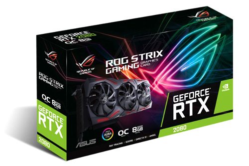 ASUS Umumkan Jajaran Graphics Card GeForce RTX 2080 Ti dan RTX 2080! 1 ASUS ROG STRIX RTX 01R