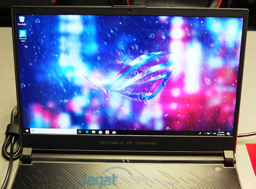 Hands-On Laptop Gaming Super Tipis - ASUS ROG Zephyrus S GX531 4 ASUS ROG Zephyrus S GX531 03