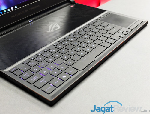 Hands-On Laptop Gaming Super Tipis - ASUS ROG Zephyrus S GX531 6 ASUS ROG Zephyrus S GX531 05