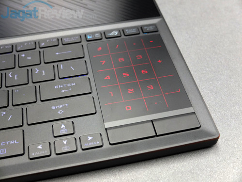 Hands-On Laptop Gaming Super Tipis - ASUS ROG Zephyrus S GX531 7 ASUS ROG Zephyrus S GX531 06